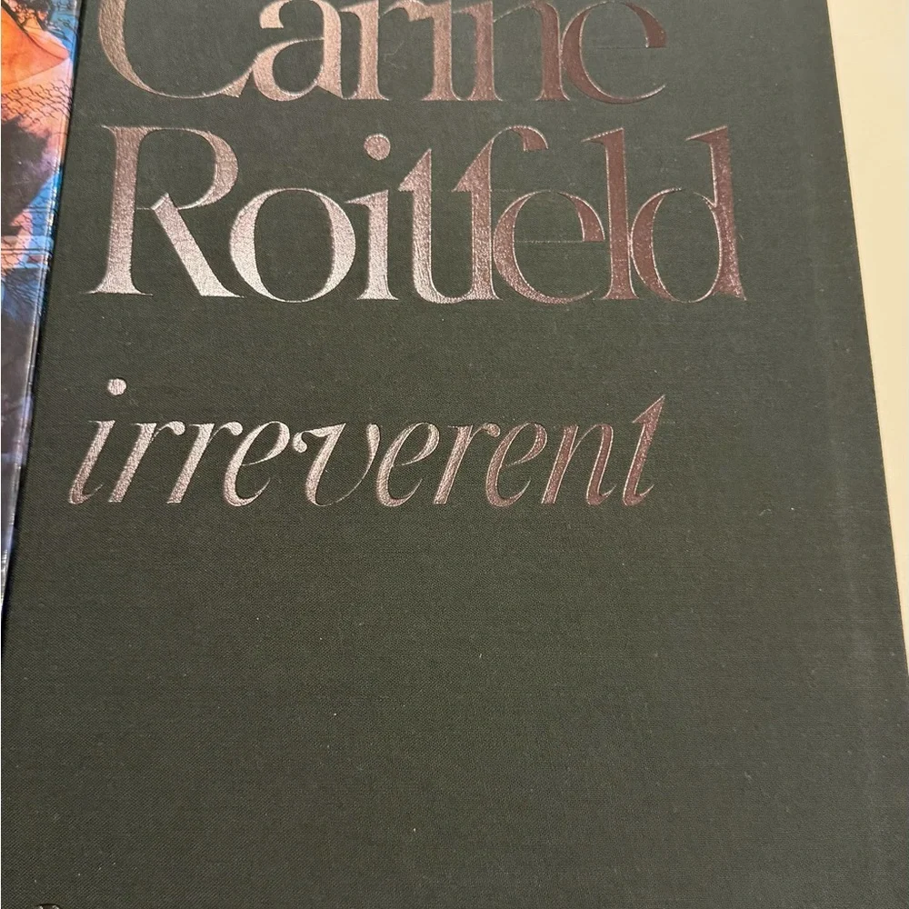 Carine Roitfeld Irreverent Book Set - Picture 7 of 16